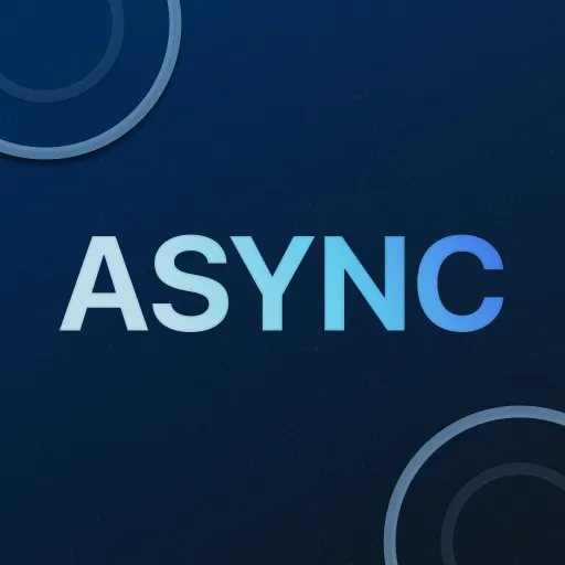 Async images